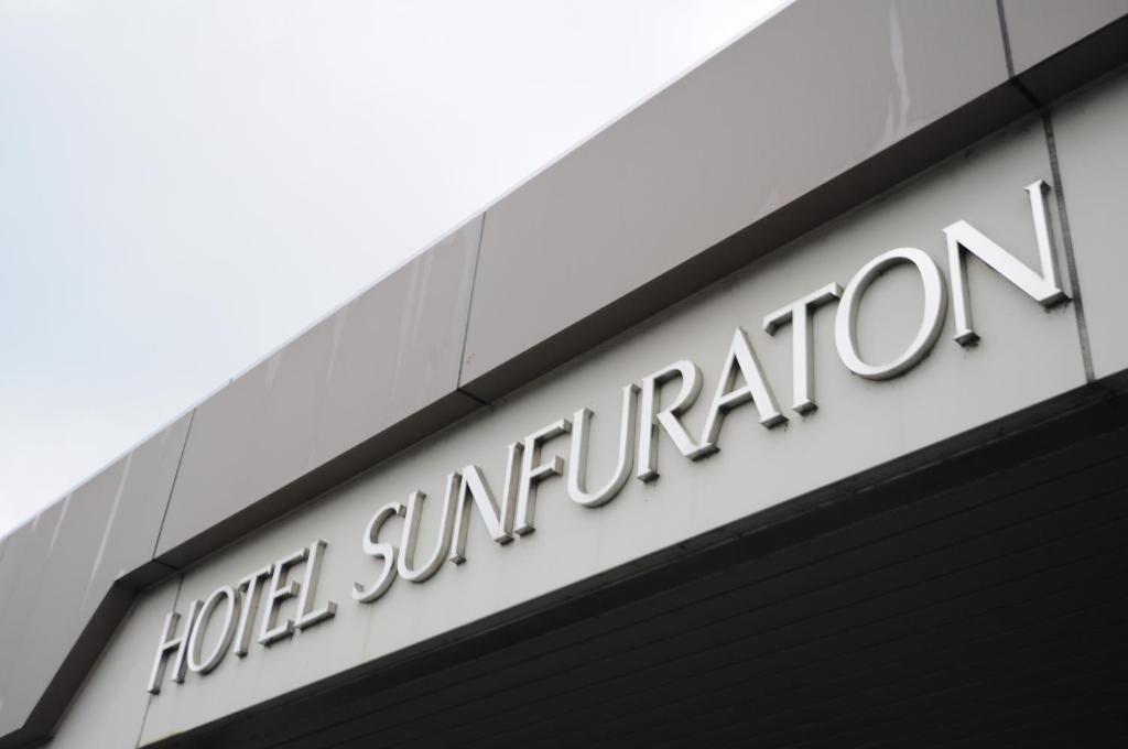 Hotel Sunfuraton Фурано Екстер'єр фото